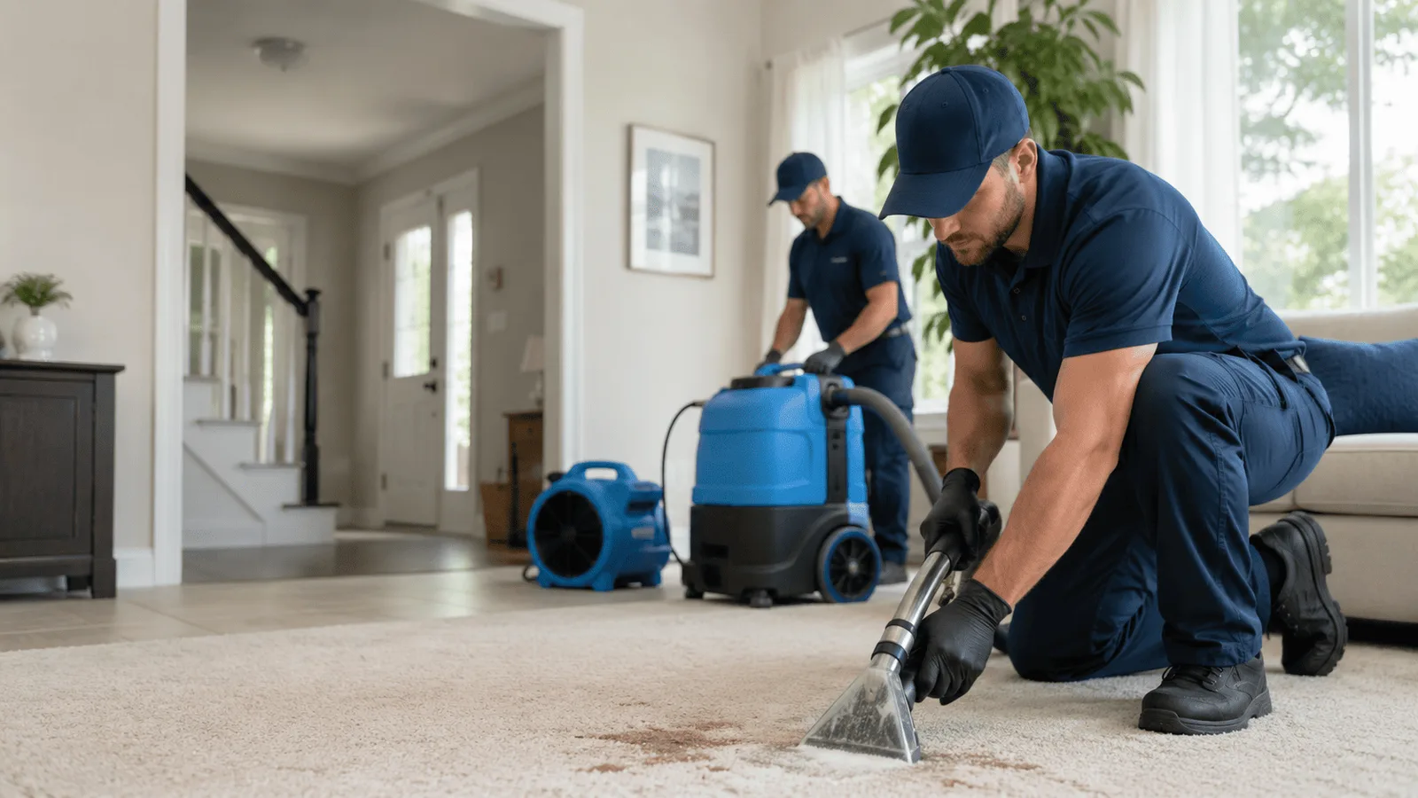 Pet Stain Carpet Cleaning in Fennville, MI near me